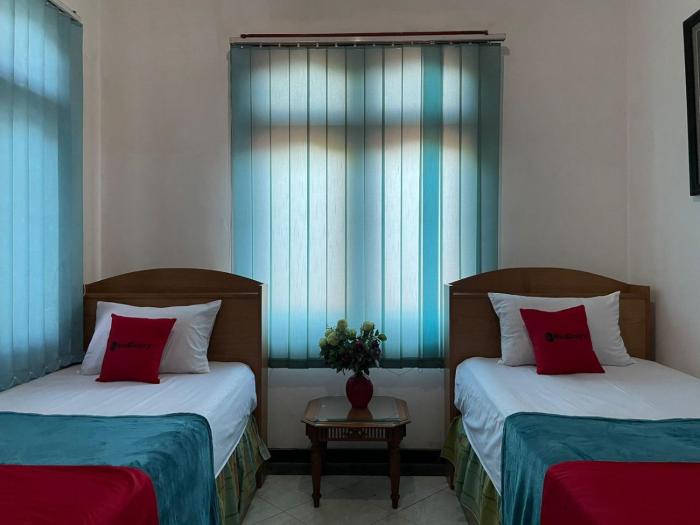 reddoorz syariah karang pilang