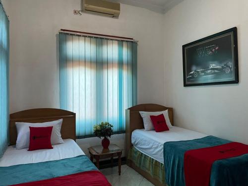 reddoorz syariah karang pilang