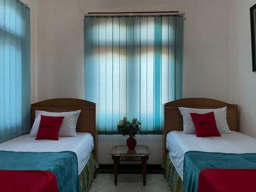 reddoorz syariah karang pilang