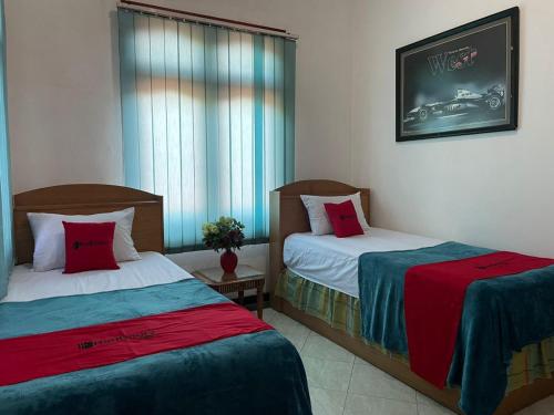 reddoorz syariah karang pilang