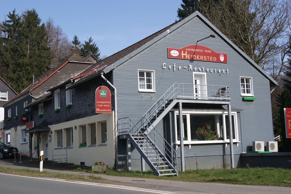 hotel restaurant heidersteg