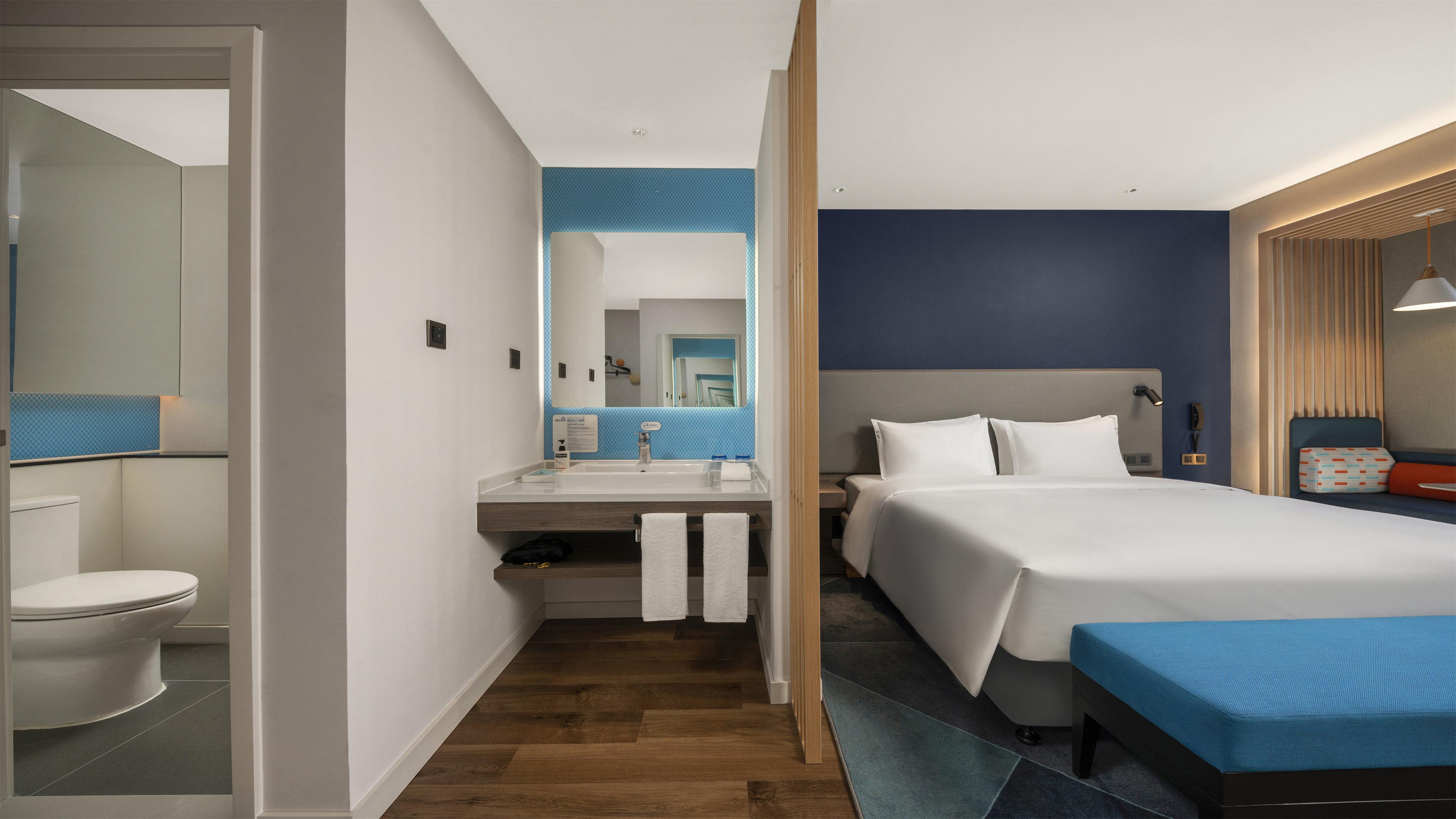 holiday inn express meishan dongpo an ihg hotel