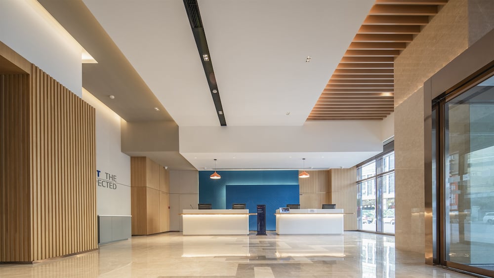 holiday inn express meishan dongpo an ihg hotel