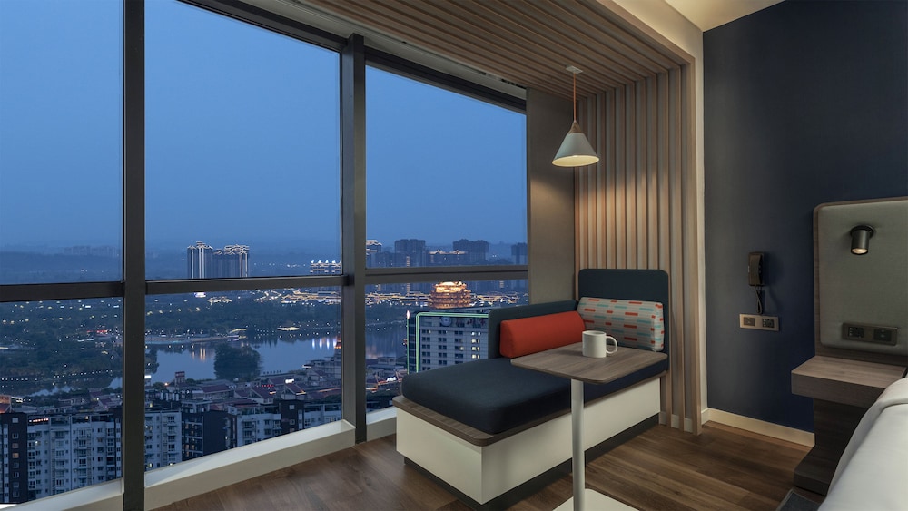 holiday inn express meishan dongpo an ihg hotel