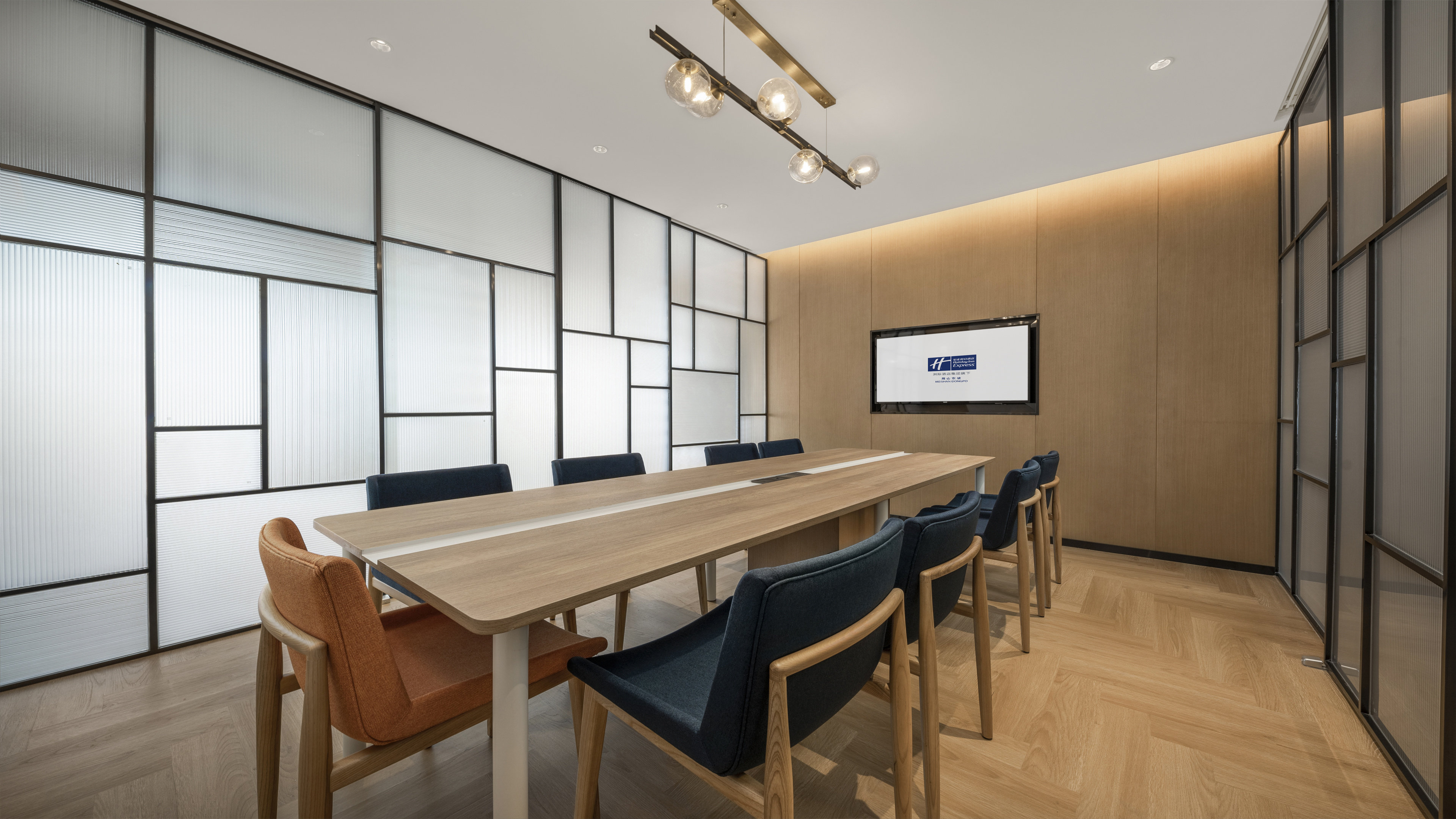 holiday inn express meishan dongpo an ihg hotel