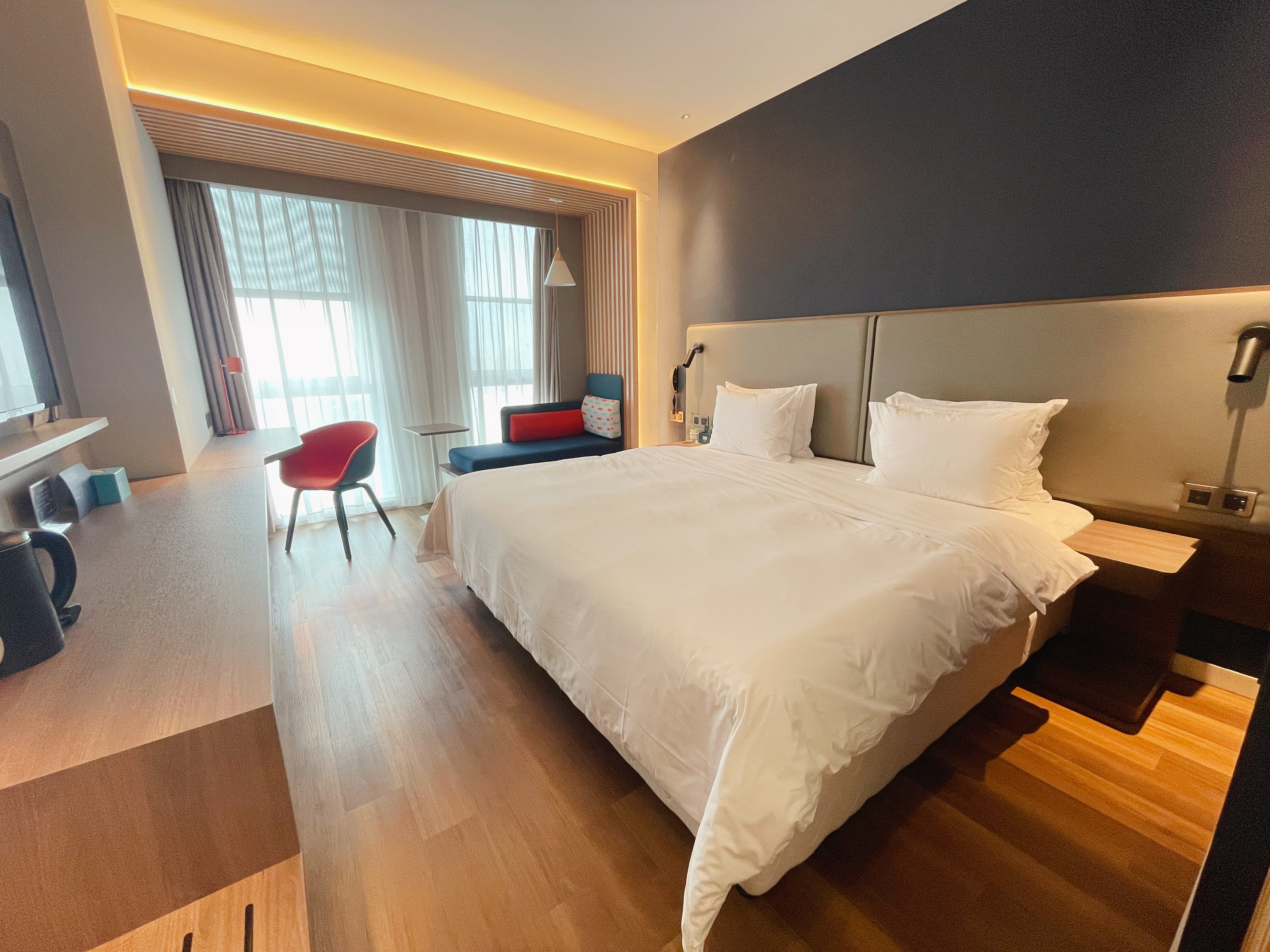 holiday inn express meishan dongpo an ihg hotel