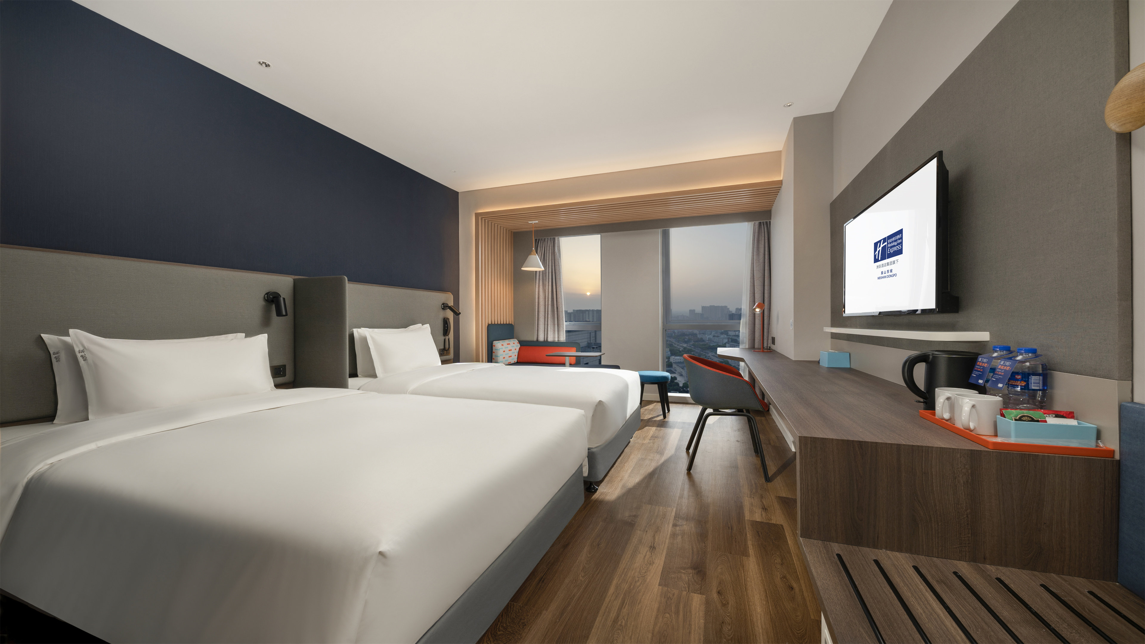 holiday inn express meishan dongpo an ihg hotel