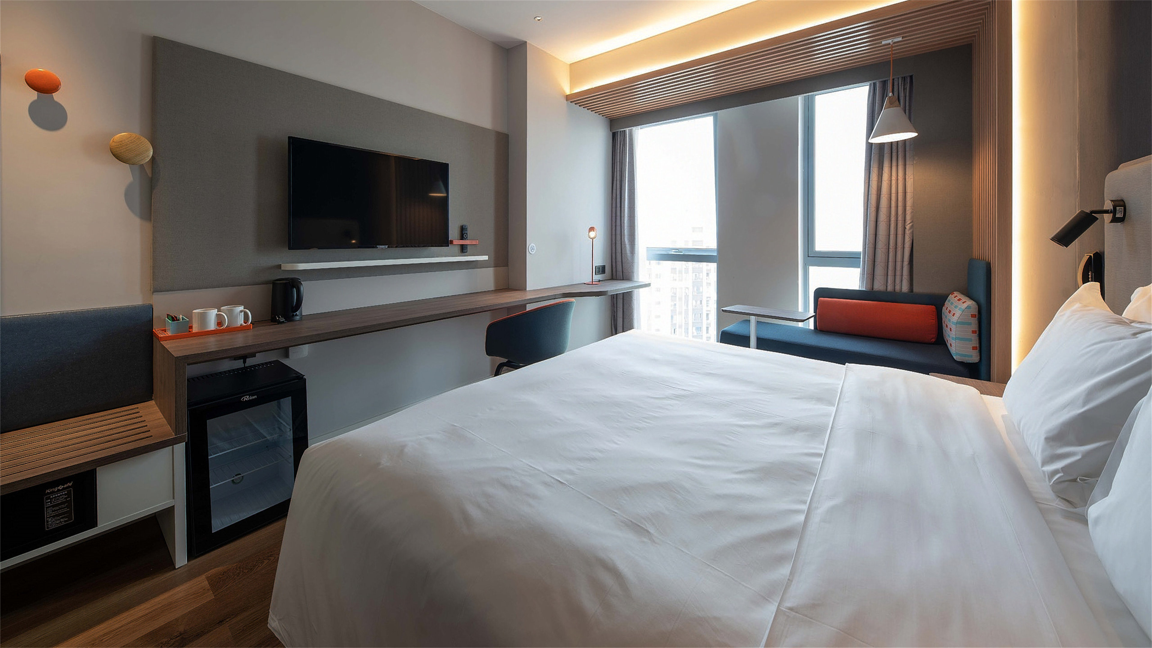holiday inn express meishan dongpo an ihg hotel