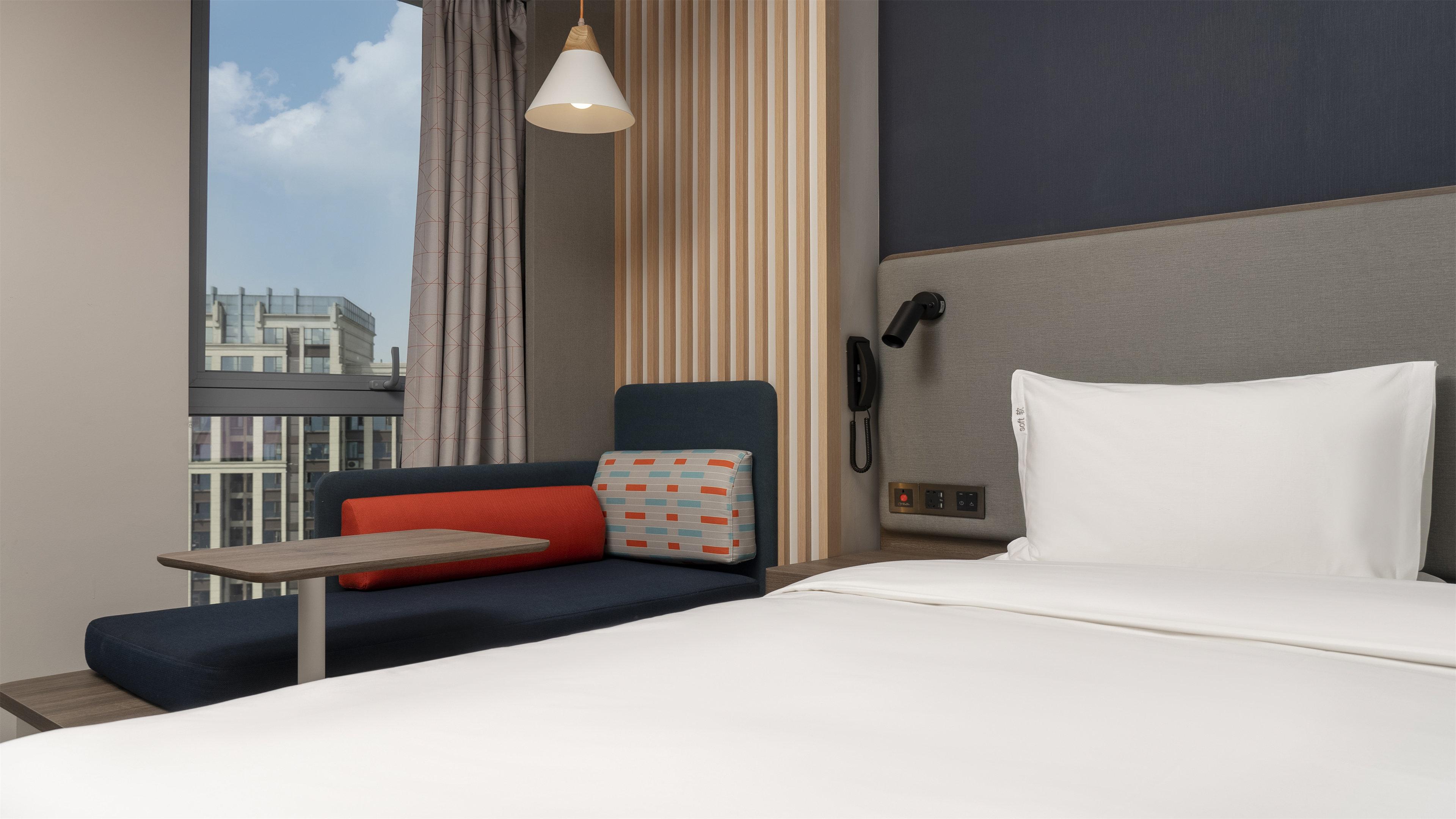 holiday inn express meishan dongpo an ihg hotel