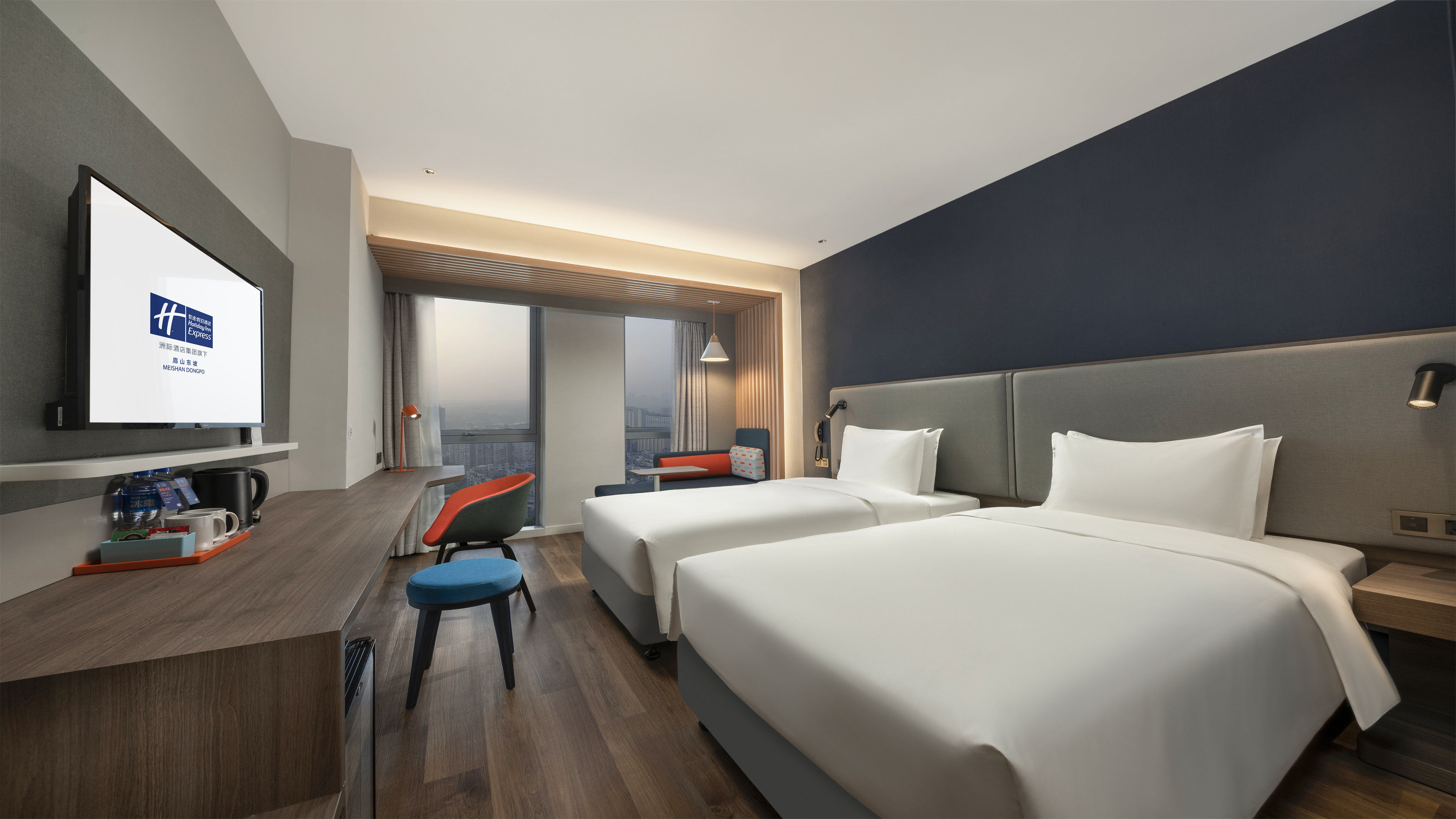 holiday inn express meishan dongpo an ihg hotel