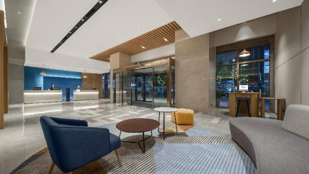holiday inn express meishan dongpo an ihg hotel