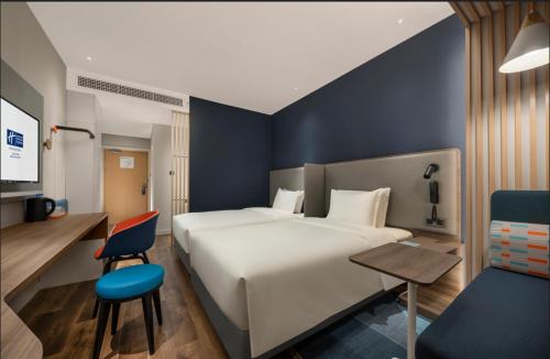 holiday inn express meishan dongpo an ihg hotel
