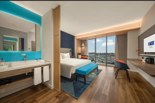 holiday inn express meishan dongpo an ihg hotel
