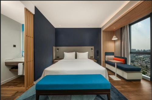 holiday inn express meishan dongpo an ihg hotel