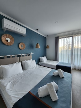 park hotel rooms and apart