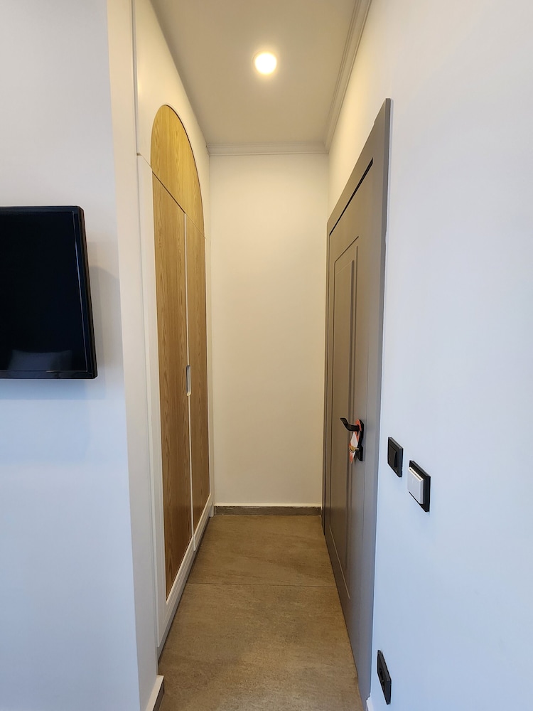 park hotel rooms and apart