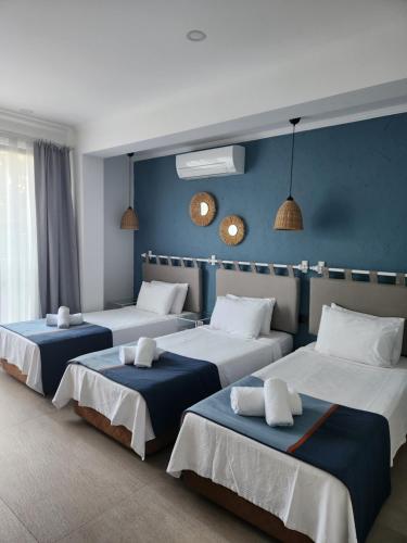 park hotel rooms and apart