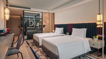 hotel indigo hangzhou uptown an ihg hotel