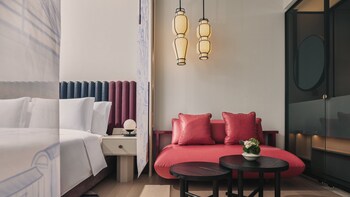 hotel indigo hangzhou uptown an ihg hotel