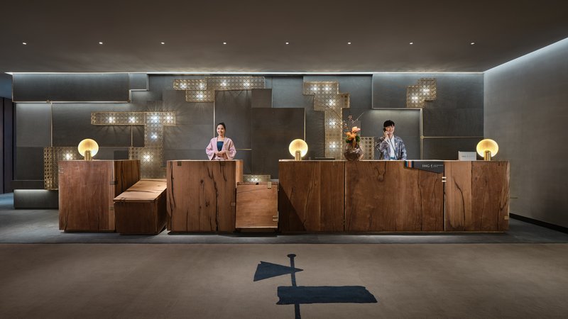hotel indigo hangzhou uptown an ihg hotel
