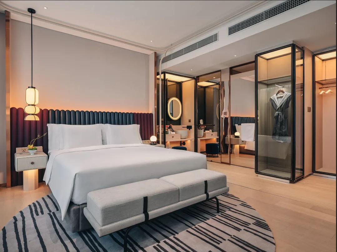 hotel indigo hangzhou uptown an ihg hotel