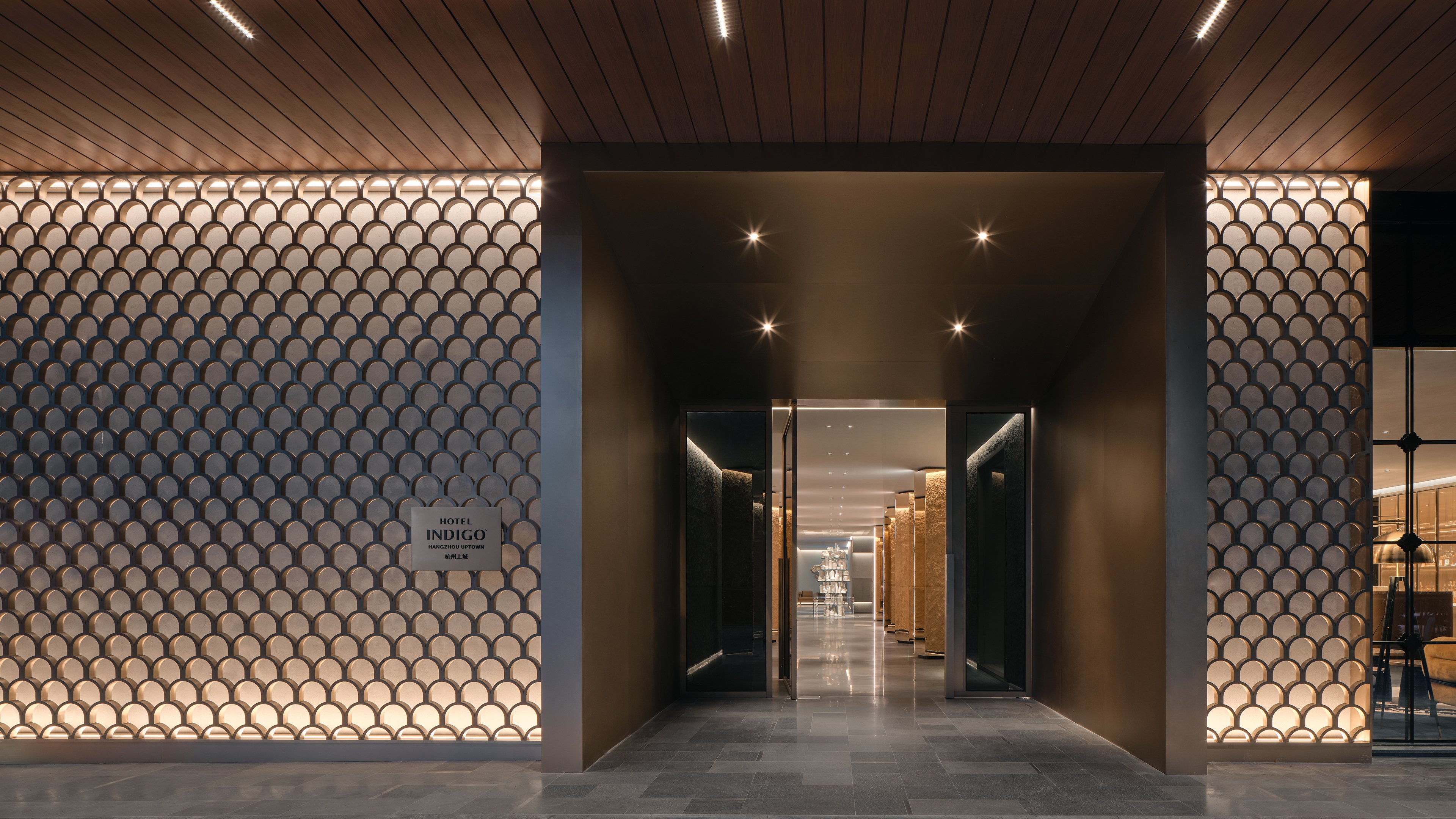 hotel indigo hangzhou uptown an ihg hotel