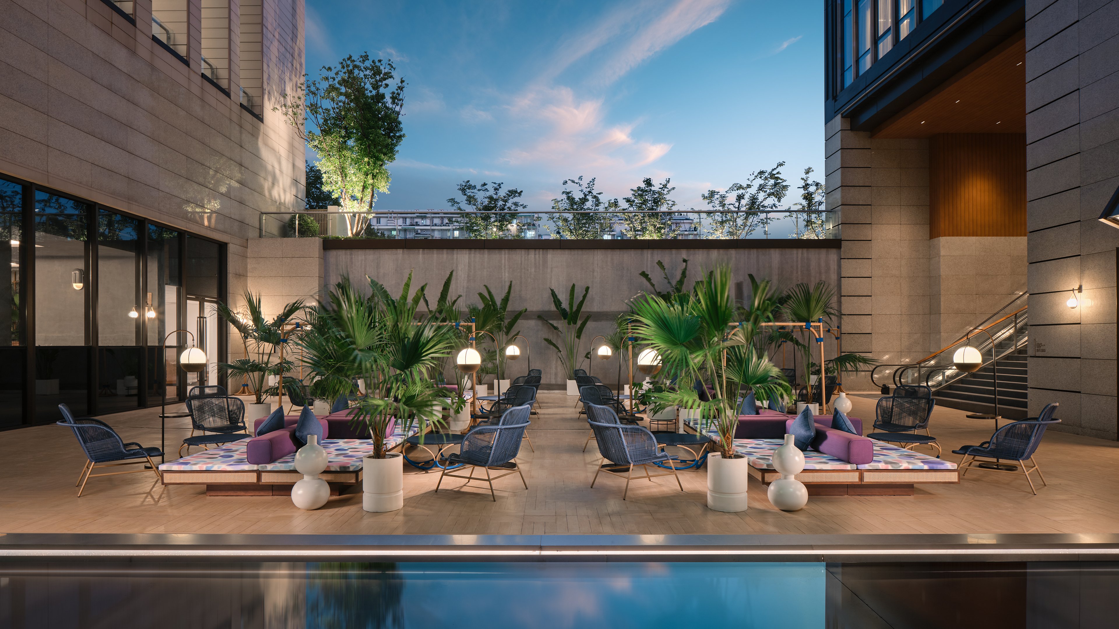 hotel indigo hangzhou uptown an ihg hotel