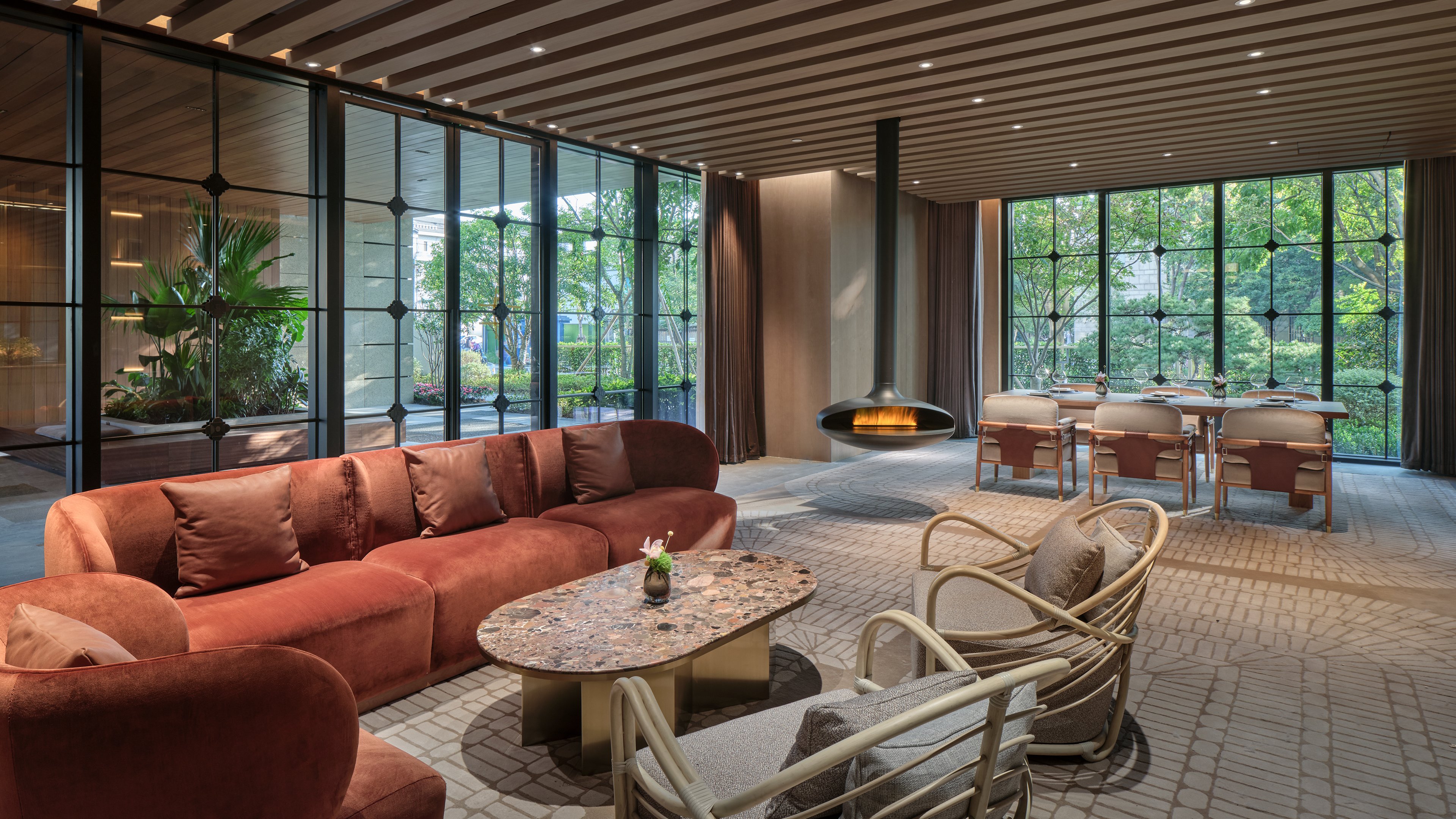 hotel indigo hangzhou uptown an ihg hotel