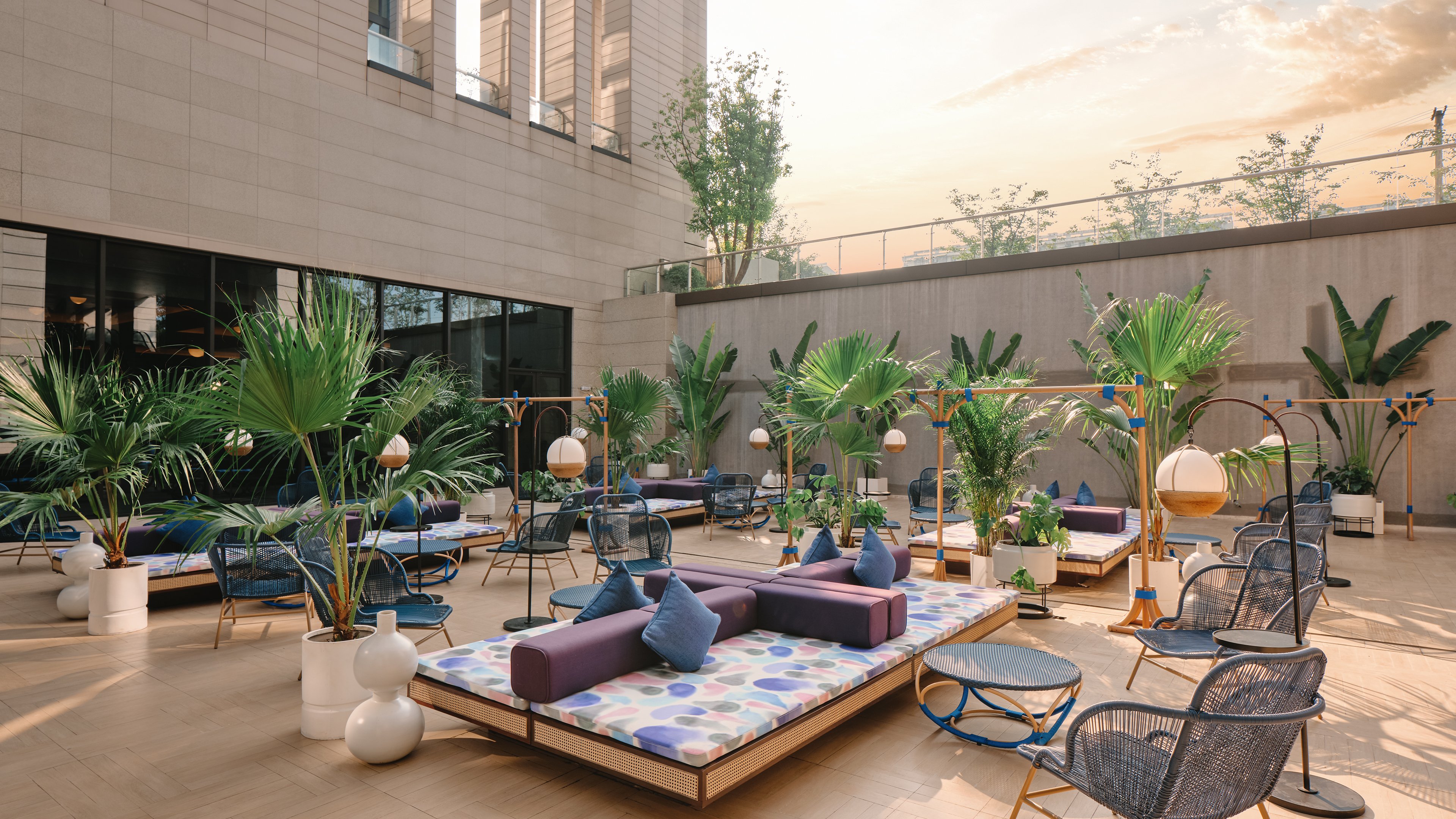 hotel indigo hangzhou uptown an ihg hotel