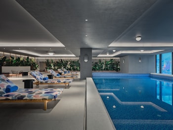 Hotel Indigo Hangzhou Uptown, An Ihg Hotel,,5 star