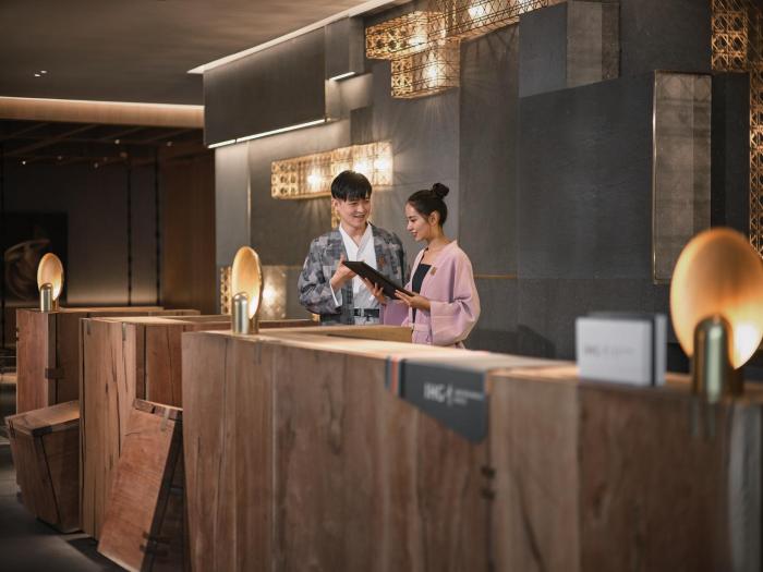 hotel indigo hangzhou uptown an ihg hotel
