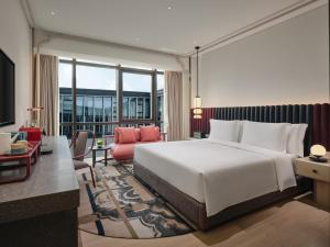 hotel indigo hangzhou uptown an ihg hotel