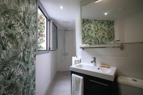 banana garden la palma