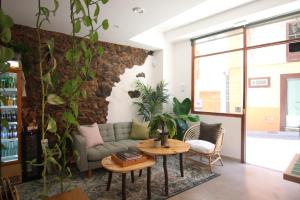 banana garden la palma