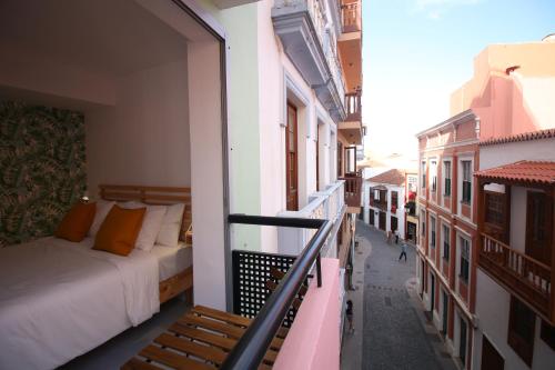 banana garden la palma