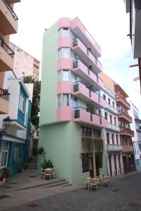 banana garden la palma