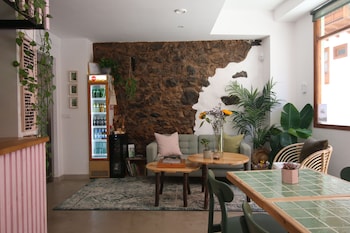 banana garden la palma