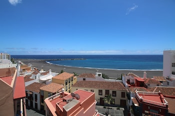 banana garden la palma