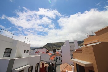 banana garden la palma