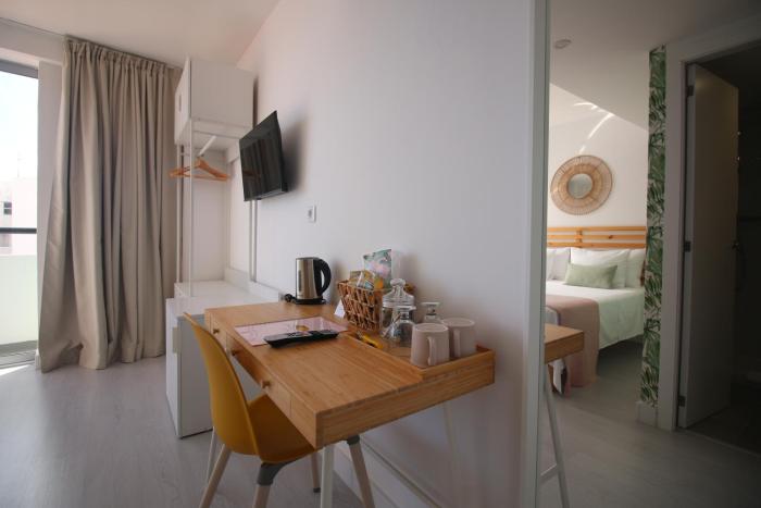 banana garden la palma