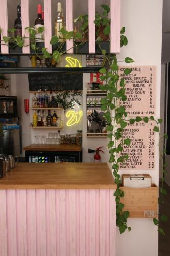 banana garden la palma