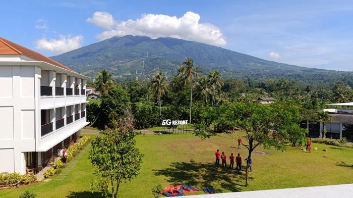 5g resort cijeruk
