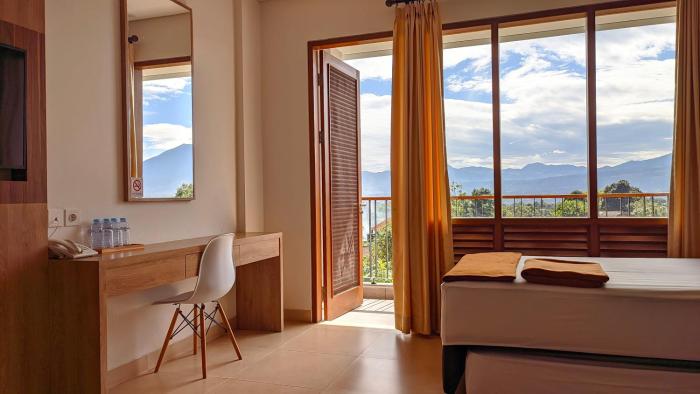 5g resort cijeruk