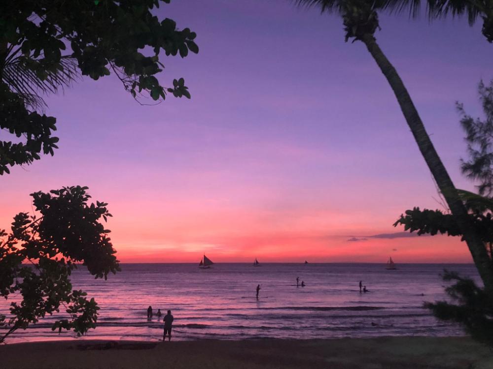 boracay island