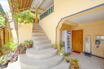 white shamrock beach hotel