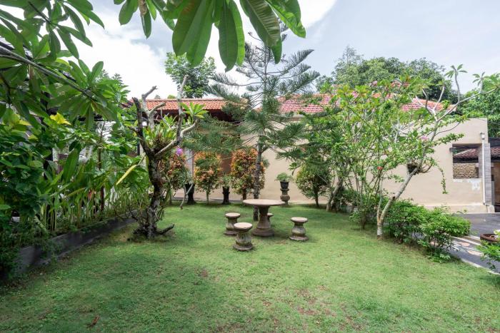 sdk homestay uluwatu redpartner