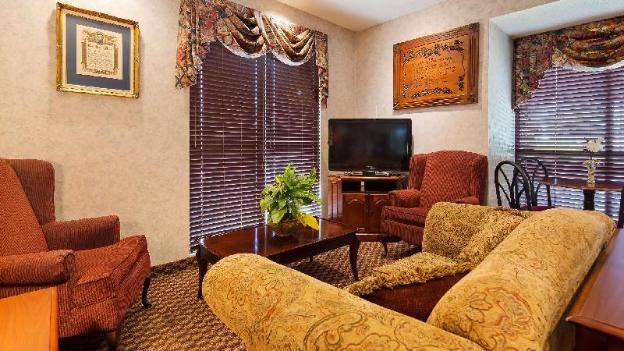 best western home place inn