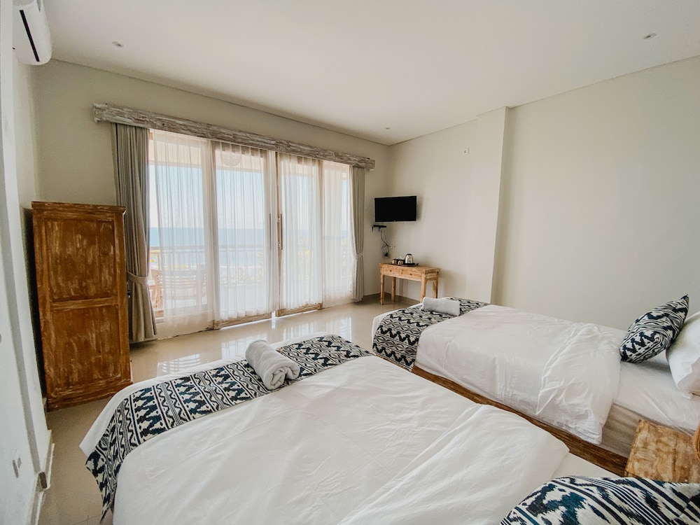 permata hill nusa penida