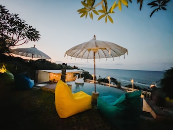 permata hill nusa penida