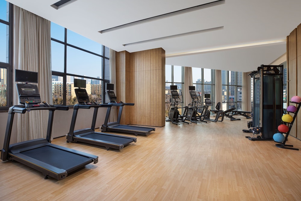 fairfield inn by marriott baiyin downtown